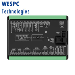 HGM9310MPU Smart gen Genset Controller für einzelne Automatisierung systeme HGM9310 - Product Image 4