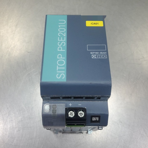 Neue und originale 6EP1961-3BA01 SITOP Modular Buffer Module-24VDC. 4D-7 Lagerbestand im Warehouse PLC Programming Controller - Product Image 1