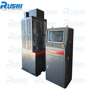 WAW Series Computer <strong>Control</strong> Electro-hydraulic <strong>Servo</strong> Universal <strong>Testing</strong> <strong>Machine</strong> - Product Image 2