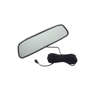 Sistema de marcha atrás de alta calidad Sensores de estacionamiento de automóviles Pantalla LED digital delantera y trasera 4 sensores - Product Image 3