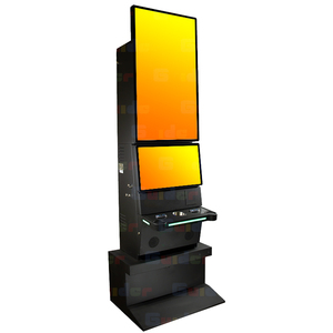 Hot Sell Cheap 43&quot; Upright Led <strong>Monitor</strong> Ideck Control Power 4 Game Multi 8 in 1 Bet Game Machines - Product Image 6