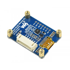 1.3 caldo pollici OLED modulo Display nero bianco 64x128 SPI / I2C SH1107 1.3 pollici Display LCD per Raspberry Pi - Product Image 5