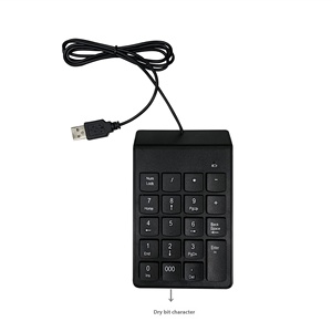 Factory Direct Sales of <strong>USB</strong> Digital <strong>Keyboards</strong> and <strong>Mini</strong> <strong>Keypads</strong> - Product Image 2