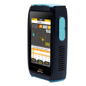 6 funciones en uno Mini OTDR Reflectómetro óptico de dominio de tiempo con función VFL IOLA OPM OLS Luz LED QINGDAO FTTH 3m 3 años - Product Image 2