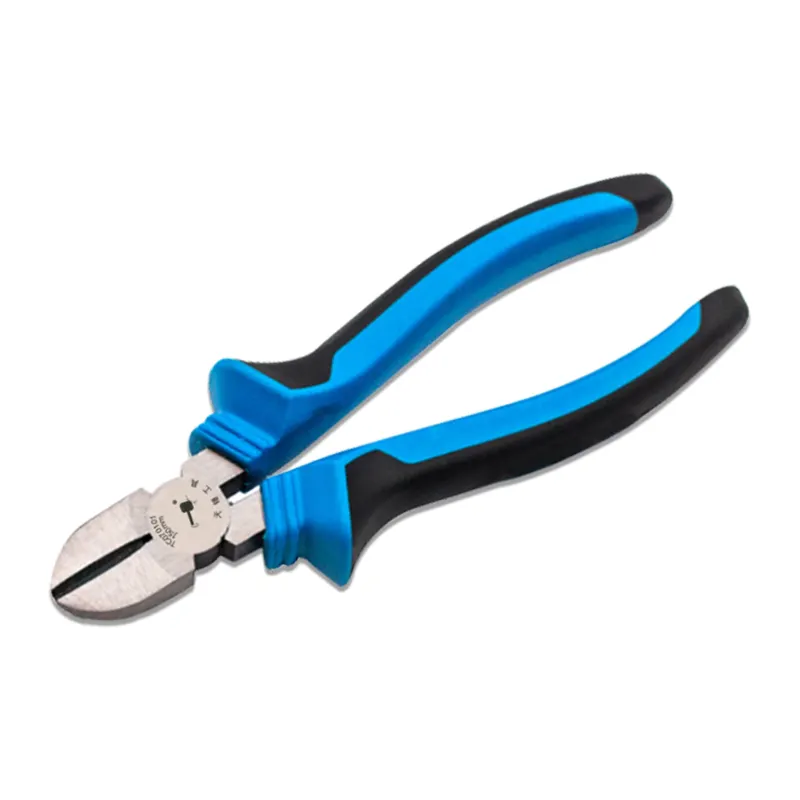 Best Sale Holding Tools Multi-functional Diagonal Cutting Plier With Non-slip Handle