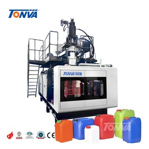 30L <strong>Plastic</strong> Barrel HDPE 30 Litre Chemical Drum Accumulator Blow Molding <strong>Machine</strong>