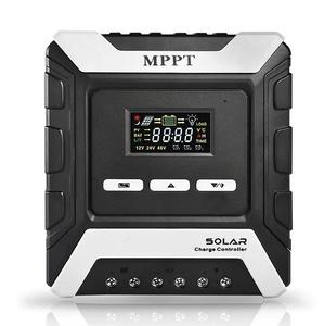 Smart MPPT regolatore di carica solare, Controller di carica con Display LCD con retroilluminazione - Product Image 3