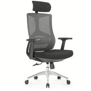 Hiện Đại Đương Đại Chất Lượng Cao Thoải Mái Ghế Chủ Ghế Nhôm Tiêu Chuẩn Có Thể Điều Chỉnh Chiều Cao Điều Khiển Từ Xa Chỗ Để Chân Sang Trọng - Product Image 2