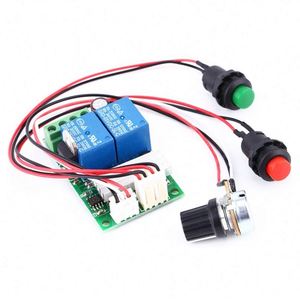 VDC VDC 12V 24V 3A 21kHz <span class=keywords><strong>PWM</strong></span> Regulador de Velocidade Do Motor Módulo de Relé Controlador Reversível de Controle de Velocidade Ajustável 6V-24V 1203BS