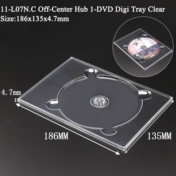 1-DVD Digi Plateau L07