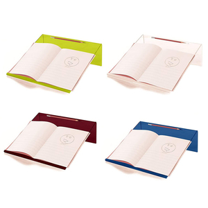 Rõ ràng Acrylic nghiêng Bảng viết Ergonomic nghiêng clipboard 5mm Độ dày di động bền dốc Hội Đồng Quản Trị cho tư thế tốt hơn - Product Image 4