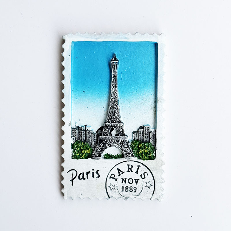 Torre eiffel in francia