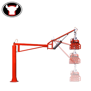 Pneumatischer mechanischer Greifer-Ausgleichs kran zur Unterstützung der hydraulischen Zement handhabung beim Be-und Entladen des mechanischen Arms - Product Image 3