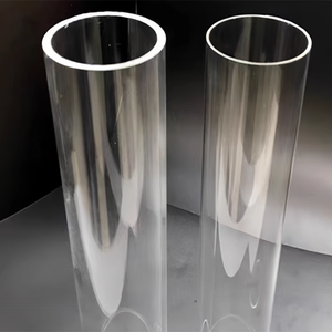 Máy Làm Ống Acrylic Dây Chuyền Sản Xuất Ống PMMA Máy Làm Ống Plexiglass Máy Đùn Ống Plexiglass - Product Image 3