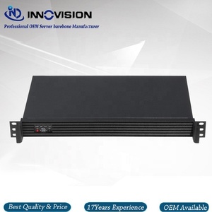 Compact 1U Rack Mount Server <strong>case</strong> RX1250 - Product Image 3