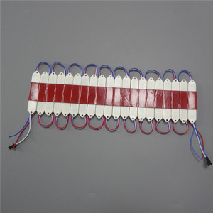 Modulo di iniezione RGB WS2811 0.72w 12v digitale 3led Smd 5050 modulo a Led - Product Image 4