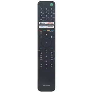 NETFLIX Prime Video YouTube D Bravia ses uzaktan kumanda ile Sony akıllı Led RMF-TX520E için Lcd Tv değiştirme - Product Image 1