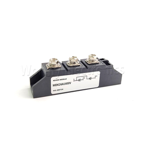 パワーモジュール用IGBT絶縁および電圧安定化MDK26A1600V - Product Image 2