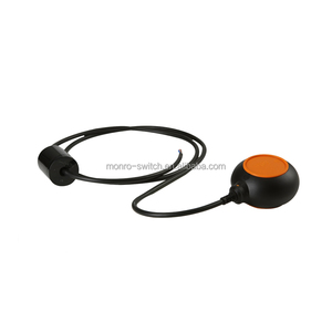 Cina Monro FPS-3 galleggiante livello interruttori di controllo, pompa dell'acqua galleggiante interruttore di livello a sfera - Product Image 1