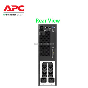 APC SURT3000XLI-CH Smart-UPS 3000VA UPS Battery <strong>Backup</strong> Single Phase APC Smart Online UPS 3kVA 4H Standby 3U Online for <strong>Computer</strong> - Product Image 4