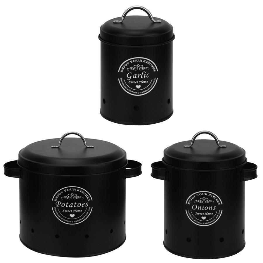 3pcs in one set -black