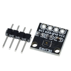 GXHT30温度湿度センサーモジュールマイクロコントローラーIIC I2Cブレイクアウト気象対応対応 - Product Image 5
