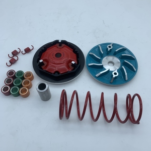 赛车踏板车变速器ADV150驱动皮带轮组，带弹簧，用于ADV 150改装 - Product Image 5