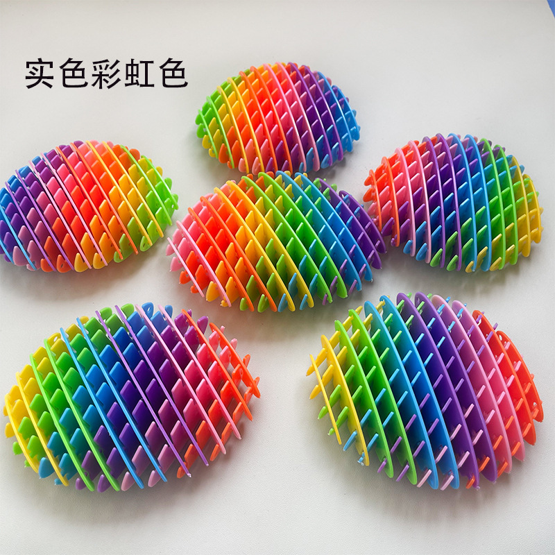 Couleur arc-en-ciel (non lumineux)
