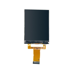 Modulo Display LCD da 2.4 pollici 240*320 QVGA SPI ST7789V TFT tipo IPS con interfaccia RGB modulo LCD da 2.4 pollici