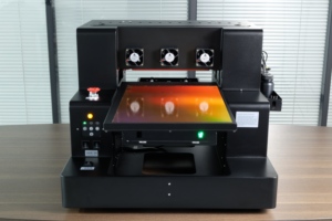 Whole Sale Price <strong>Printer</strong> 3050 A3 Size Mini UV Flatbed <strong>Printer</strong> LED UV Printing Machine on Bottle Phone Case Pen Printing - Product Image 4