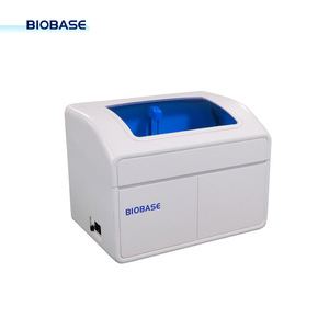 Analyseur BK-200 de biochimie clinique BIOBASE Chine <span class=keywords><strong>8</strong></span> longueurs d'onde 28 positions de réactifs pour laboratoire médical - Product Image 1