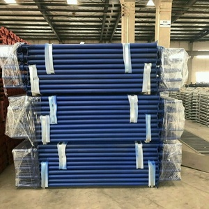Sistema de andamio de puntal de acero de apuntalamiento de altura ajustable para construcción de carenado - Product Image 6