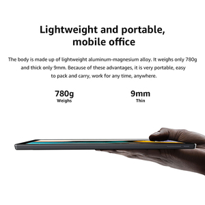 基于Windows的平板电脑Ordenadoresr Portatil 2021 3in1平板电脑Windows 10 8gb Ram Windows 10 Pro平板电脑 - Product Image 4