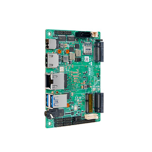 PICO ITX N100 N305 Motherboard Intel Alder Lake-N DDR5 2 * Com LVDS/EDP Win10/11 Linux X86 Embedded Industrial PC Mainboard - Product Image 5