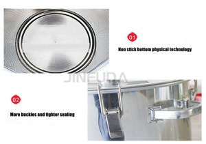 12L Fully Equipped <strong>Brewery</strong> and Home Home Use Making Machine Wine Beer Brewing Equipment - Product Image 5