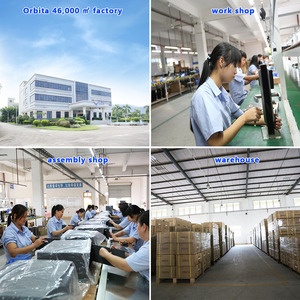 Orbita נירוסטה Cerraduras Para מלון פיצול Trillium Rfid חשמלי מפתח כרטיס מנעול דלת בקרת גישה מערכת - Product Image 6