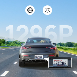 70mai Dash Cam M310 2K QHD Smart Car <strong>Camera</strong>, 130 Degree Rear <strong>Camera</strong> with Built-in LED Indicator &amp; Upgraded Type <strong>C</strong> Cam - Product Image 2