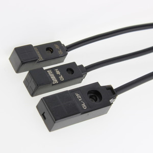 Taidacent PLC <strong>Control</strong> Rectangular 4mm Range 3 Wire 12v 24vdc NPN Inuctive Contactless Limit Switch <strong>Proximity</strong> <strong>Sensor</strong> for Speed - Product Image 4