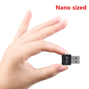 RTL8761B Blueteeth BT5.0 adattatore dongle USB WIRELESS per PC DESKTOP Blueteeth altoparlante cuffia tastiera Mouse - Product Image 6