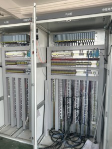 Armadio di controllo automatico personalizzato PLC scatola di distribuzione su misura quadro di controllo elettrico con sistema di controllo Touch Panel - Product Image 4