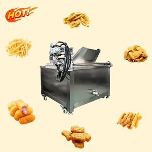 Batch Fryer Machine French Fries Machine Friteuse Professionnel <strong>100</strong> l - Product Image 1