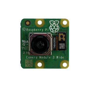 Official <strong>Raspberry</strong> <strong>Pi</strong> Camera Module 3 /3 Wide NoIR IMX708 75/120 diagonal angle of view 12-megapixel <strong>sensor</strong> Powered autofocus - Product Image 1