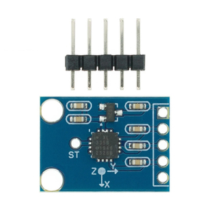GY-61 ADXL335 Acelerometro 3-Axis <strong>Analog</strong> <strong>Output</strong> <strong>Accelerometer</strong> Module Angular Transducer 3V-5V