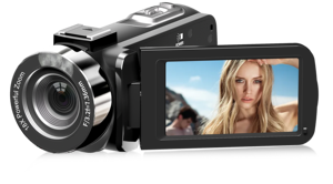Digital <strong>Camera</strong> 2.7K FPS with Remote Control Cameras Ultra-clear Video Recording 42 Million Pixels for Photos Built-in Fill Light - Product Image 2