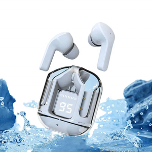 2025 <strong>New</strong> TWS for Blue Tooth Wireless Earbuds Battery Indicator In-Ear Open-Ear Form Factor for Gaming <strong>on</strong> for <strong>Chovm</strong> Cheap Price - Product Image 1