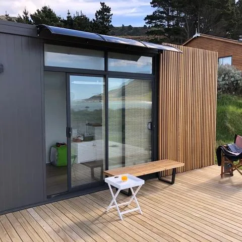 2023 novo design plana de alta qualidade moderno baixo custo, casa de madeira de 20ft modular recipiente casa feita na china