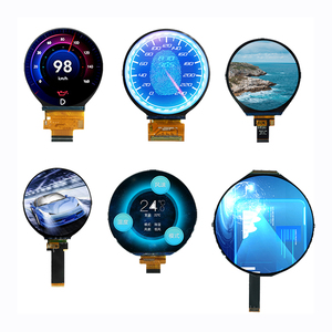 Rjoytek Custom Circular <strong>LCD</strong> <strong>Display</strong> <strong>Module</strong> 2.1/<strong>2.5</strong>/2.8/3.6/4/5 Inch IPS TFT Capacitive Touch Screen <strong>Module</strong> - Product Image 3