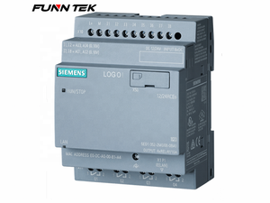 ¡Controladores programables PLC Siemens nuevos y originales 8,3 24RCE Módulo lógico 6ED1052-1HB08-0BA1 LOGO! Módulo anfitrión - Product Image 3