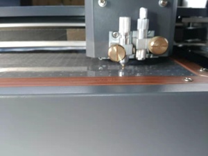 En çok satan kağıt kesici çin kral tavşan 6090 9012 1215 masaüstü kağıt desen kesici kağıt ploter kesme makinesi - Product Image 4