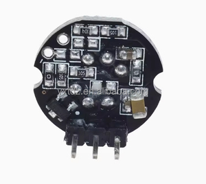 Mini módulo detector de sensor de movimiento PIR infrarrojo YIXINTAI SR602
